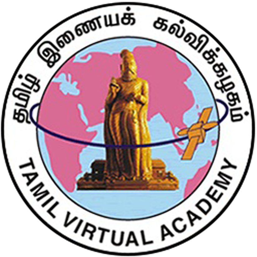 Tamil Virtual Academy Logo