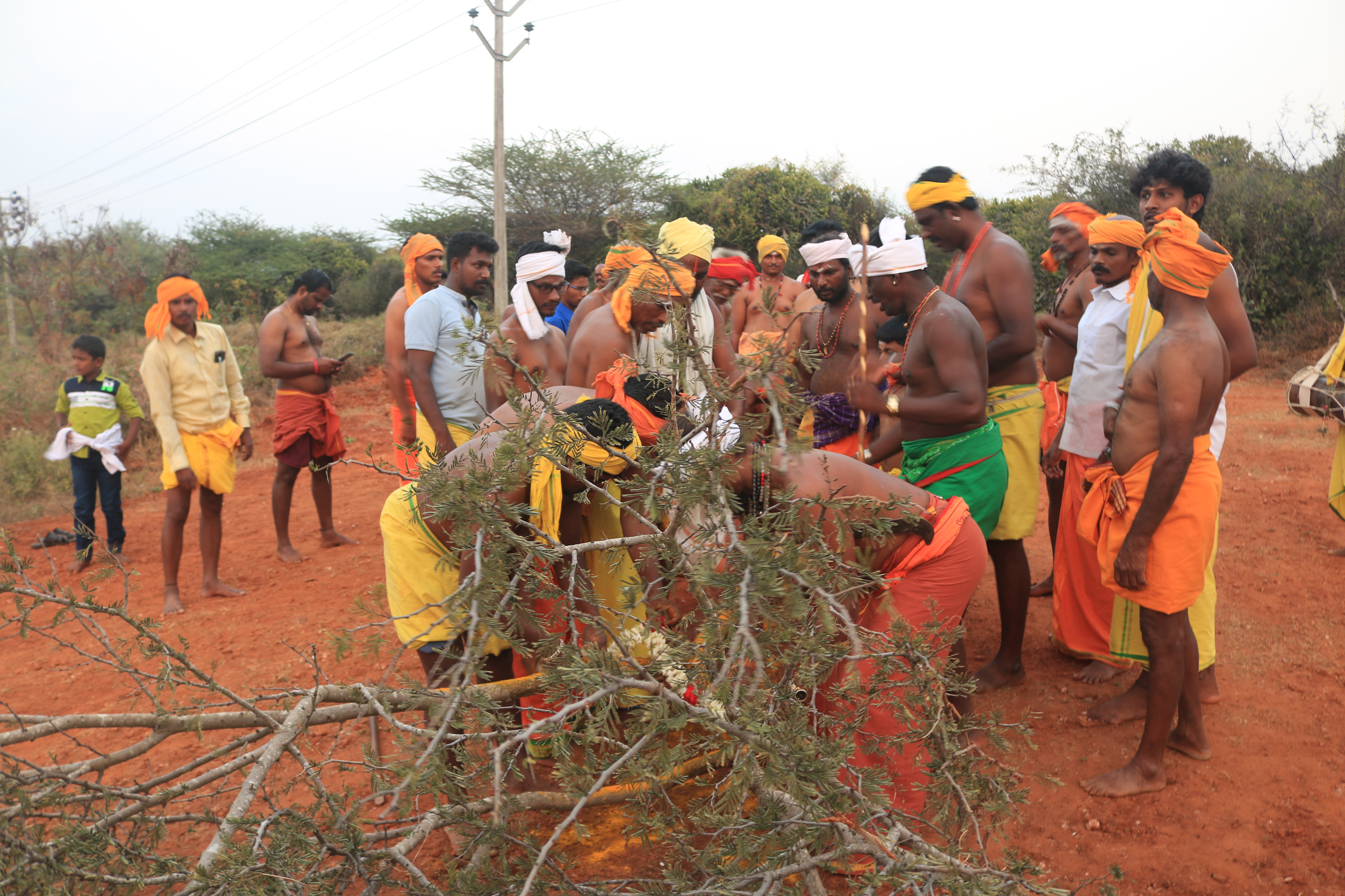 கொழுக்கட்டை தம்பிரான் திருவிழா