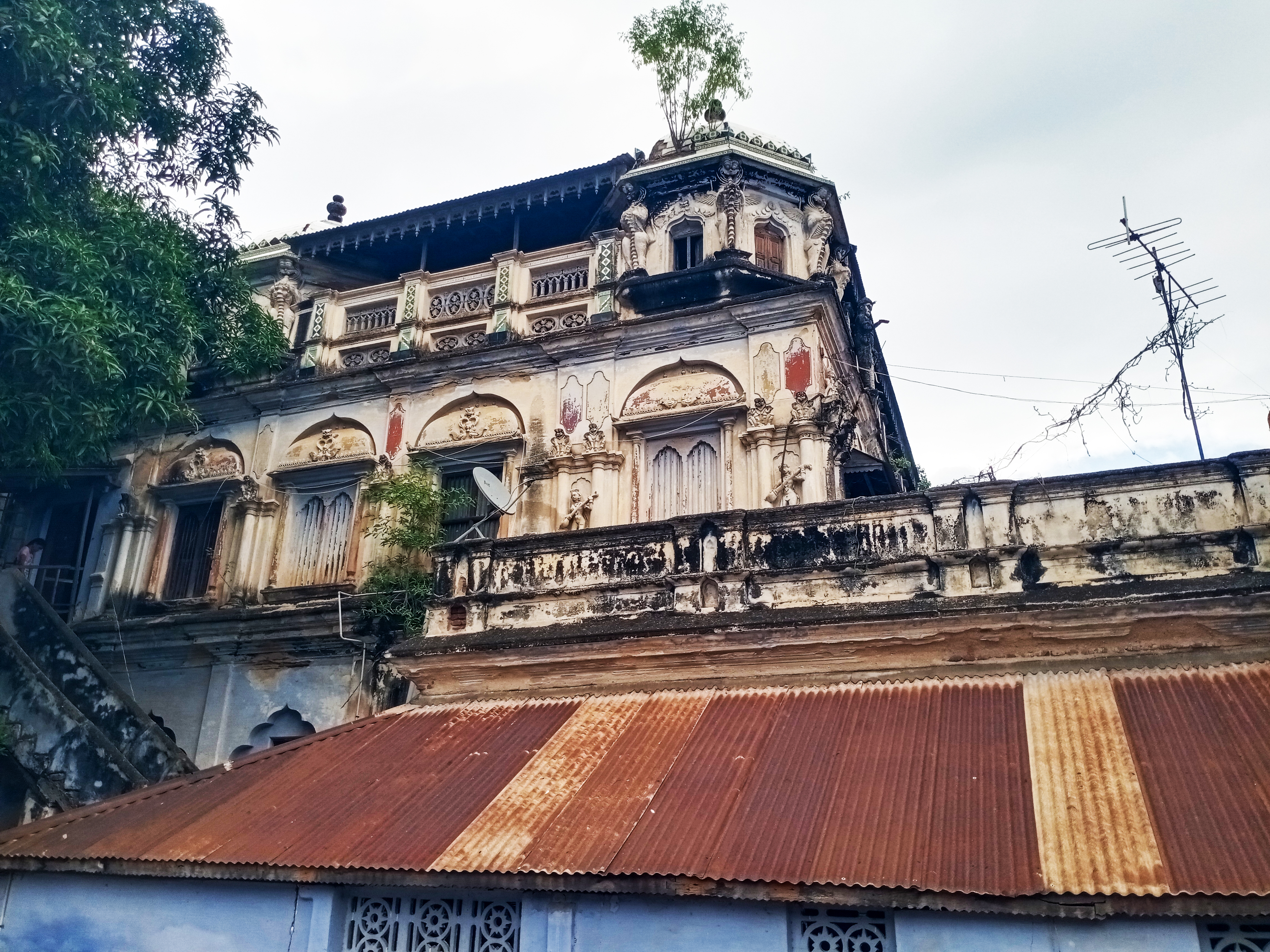 போடிநாயக்கனூர் அரண்மனை