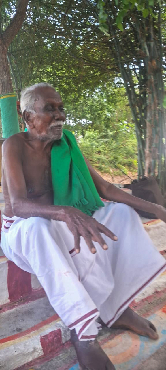 பாட்டுக்கார அய்யாவு