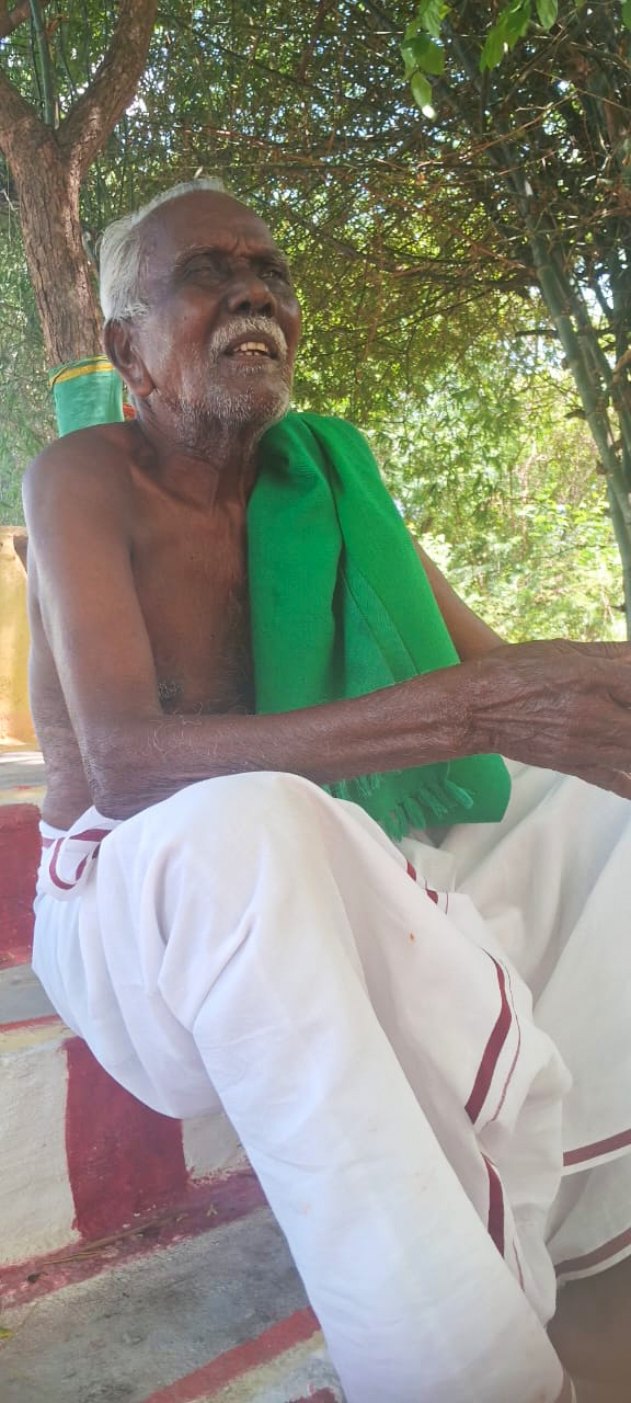 பாட்டுக்கார அய்யாவு