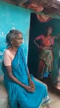 பாடியவர் பெயர்:ராக்கம்மாள்